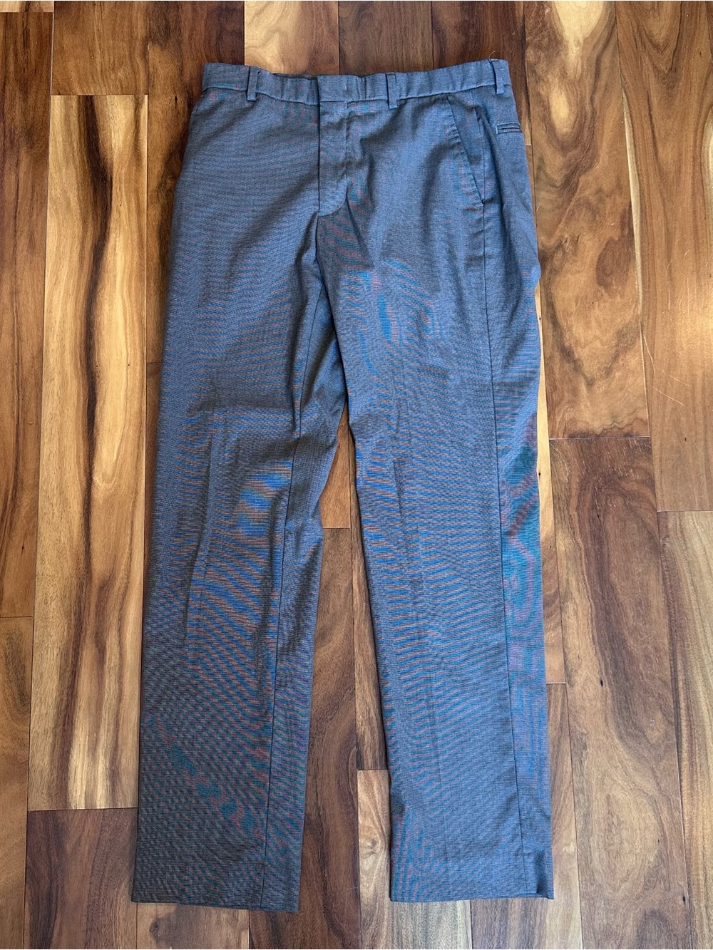 Jos. A. Bank Men's Slim Dress Pants in Brown